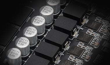 ASRock Phantom Gaming RX7800XT PG 16GO Video Card 